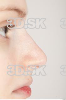 Nose texture of Edna 0002